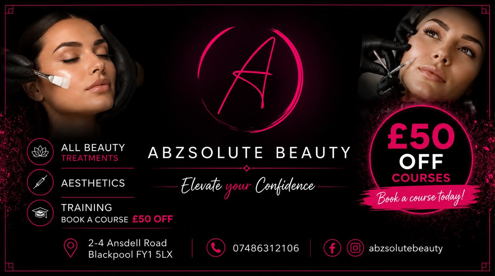 beauty-ad-50-off-courses